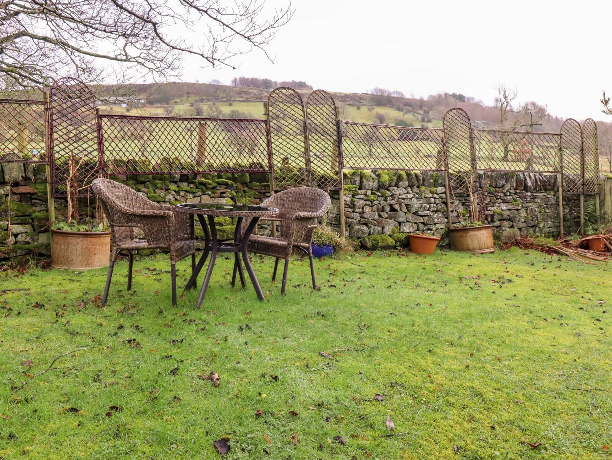 Yate Cottage Oxenhope Exterior photo