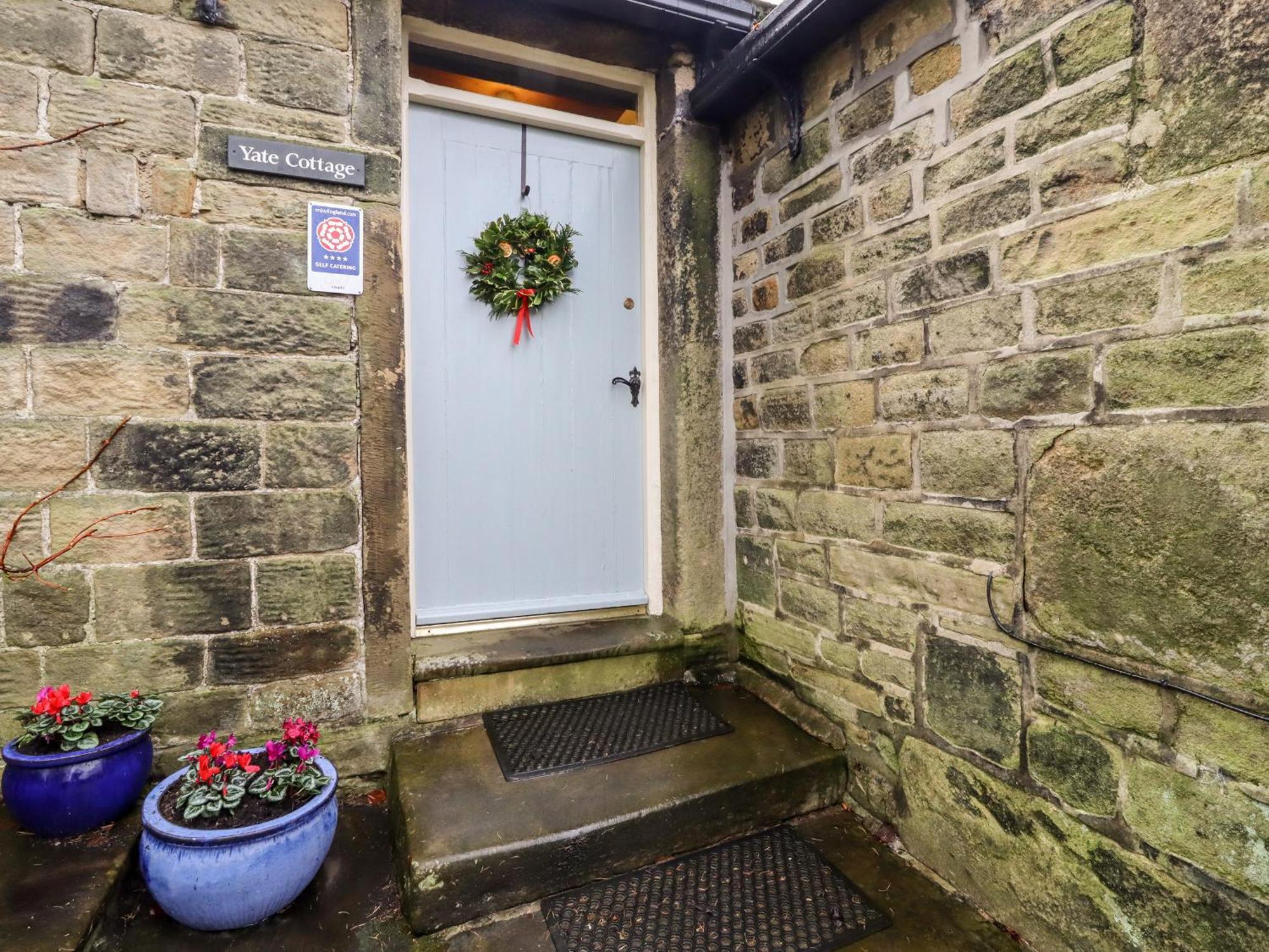 Yate Cottage Oxenhope Exterior photo