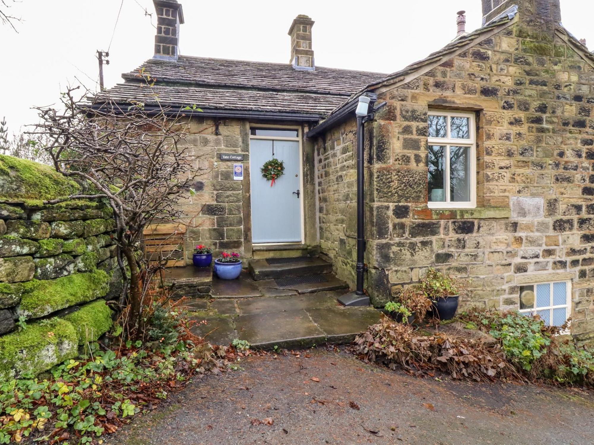Yate Cottage Oxenhope Exterior photo